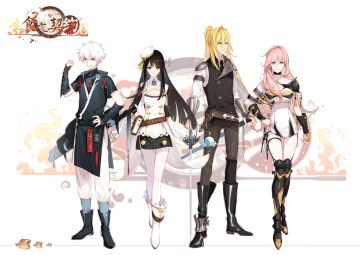 晒一晒游戏里那些一直陪伴你的好友啦