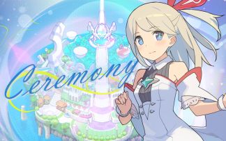 《世界弹射物语》中文主题曲 - Ceremony
