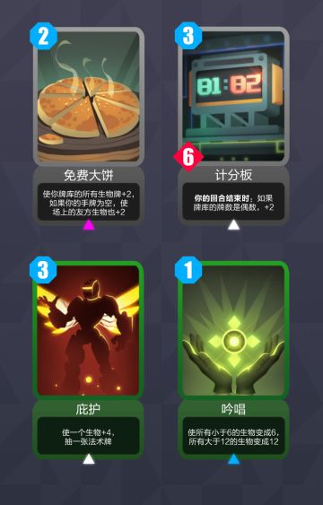 【每周新卡】中立新卡两张；六一新图谜底公布！