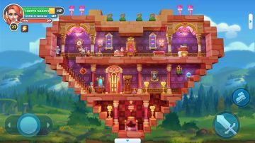 最新实机细节图，情人节气氛满分！