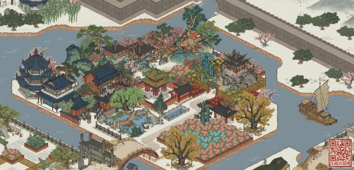 ［新应天］繁花之地截图