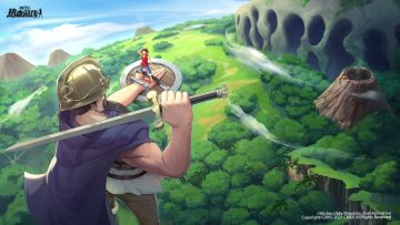 已开奖 | 公测倒计时6天丨全新动态壁纸发布！参与活动赢周边大奖