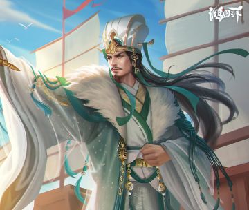 武将爆料丨报~主公！殿外有两人求见！