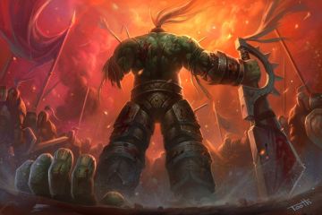 【新区预告】13区-暮光海岸