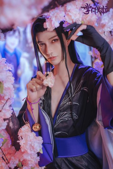 【掌门太忙】弟子的漫展返图来啦！