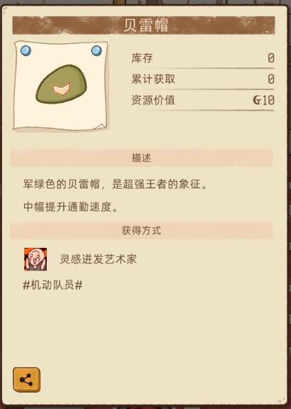里世界-灵感迸发艺术家人格掉落-徐某REN截图