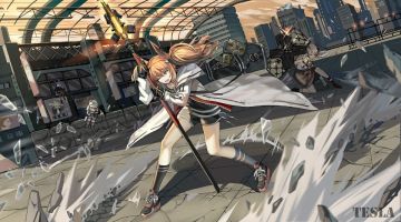 【争取最全】明日方舟入坑全攻略