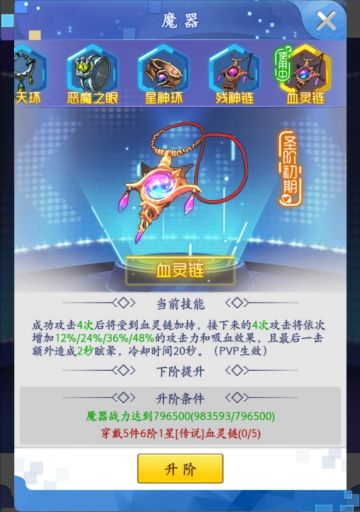 新人必须知道的那些事儿——战力提升篇