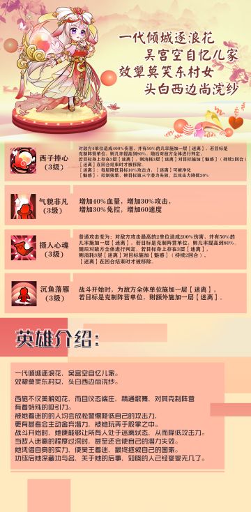 《无双萌将》7月23日版本更新公告