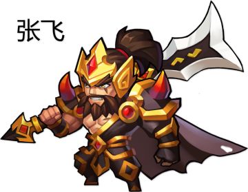 【活动结束】猜一猜下一个跑图武将会是谁（获奖名单已公布）