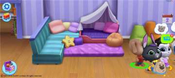 《汤姆猫总动员》菜鸟级攻略大放送：场地作用和玩具互动