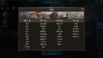 热门攻略——虚空矿脉与四种族阵营解析