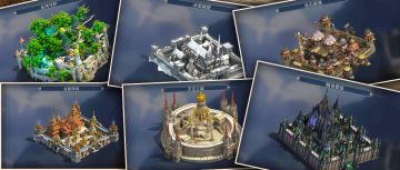 《英雄之城2》新版本：名城叛乱、英雄特训、6大主城外观了解下