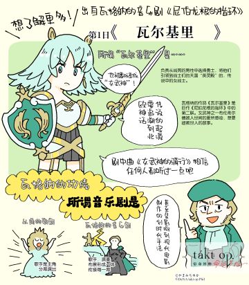 《宿命回响》古典乐轻科普「第三弹Ⅱ」—— 瓦格纳