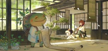 全新版本：【天书开物】10月29日正式上线！