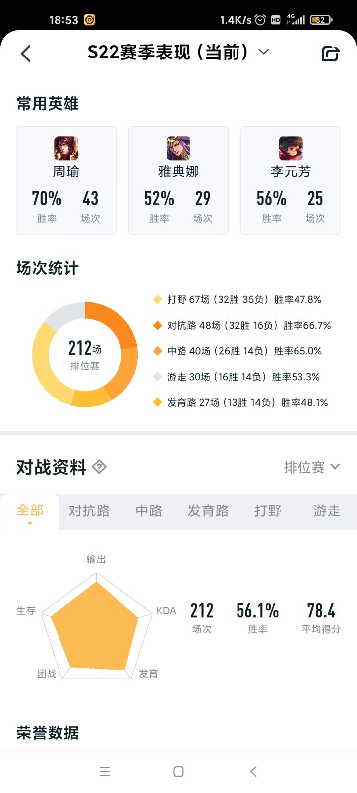 微信找上分队友截图