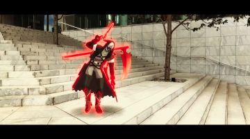 救命鸭！！AR玩法快被日服大佬玩坏啦！！