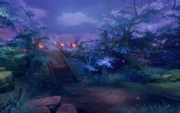 景秀河山，浪迹天涯！《下一站江湖》地图首爆！