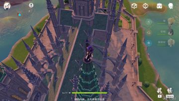 【空屿瞭望台】风之信仰的汇聚地——蒙德大教堂考据