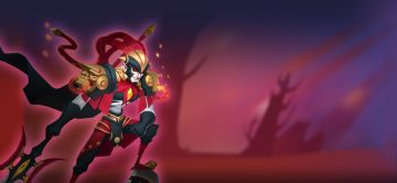 【命运决战】背景故事-陆续更新发布！大家可以多提提建议修订，萌新制作！