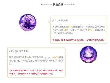 曹丕技能介绍：仁冠群子昭海内，魏之文武曹丕搭配推荐