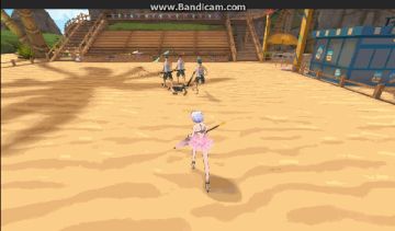 【夜部档案】泳装顾晓花技能简介-冰激凌和我，哪个更甜呀？