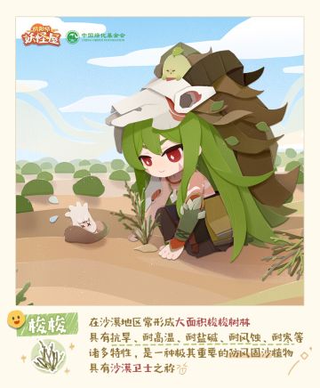 植树小能手的知识普及课开始啦！