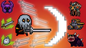 【踩点】高配双倍攻速的刺剑会擦出什么样的火花？