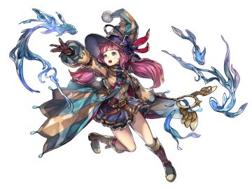 【超越时空遇见你】会说猫语的魔法少女