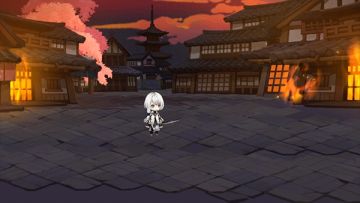 初仕召唤开启！萩岚雪、由比正雪 初次登场~