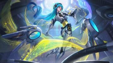 新绘卷皮肤爆料丨貂蝉·六翼神姬：AI革命不会结束，很快我们将迎来奇点时代