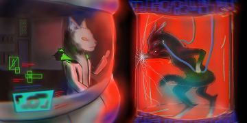 归元者/墨文明（第四星）同人图