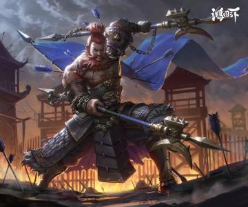 武将爆料丨新将解读抢先看！PVP又迎新机制！