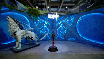 《原神》萤火虫参展回顾视频