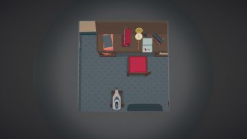 分享两张游戏新截图，猜猜包含了几个谜题？