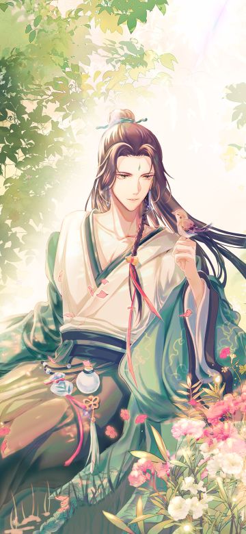 【壁纸福利】今日份的精美壁纸福利请查收！（内含上期活动开奖）