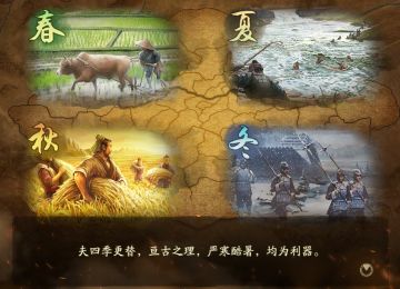 【玩法攻略】三分钟看懂剧本“兵战四时”