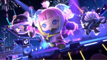 《蛋仔派对》新赛季预热限量兑换码开抢！