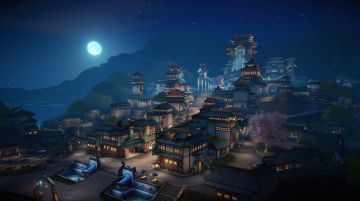 【爆料】从概念原画到游戏实景，苏澜城开发日志！（已开奖）