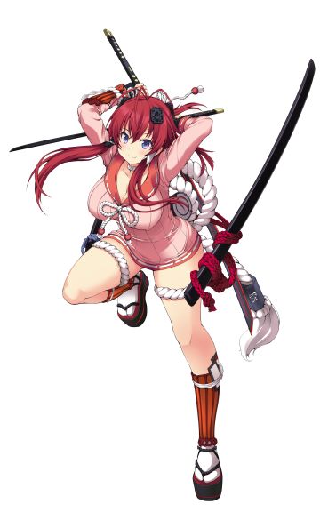 《美少女篇》--柳生十兵卫