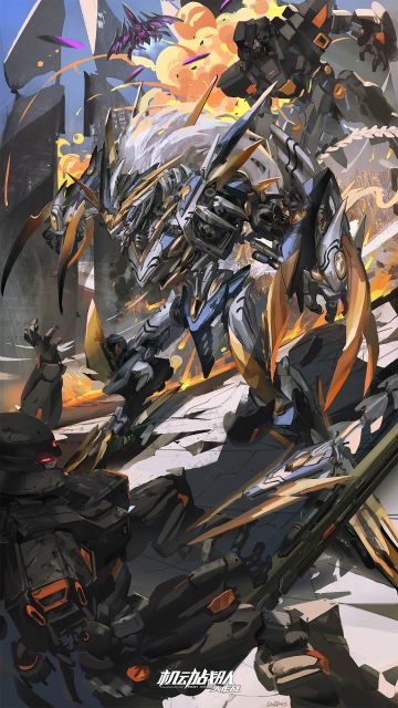 新手攻略之机体黑话篇