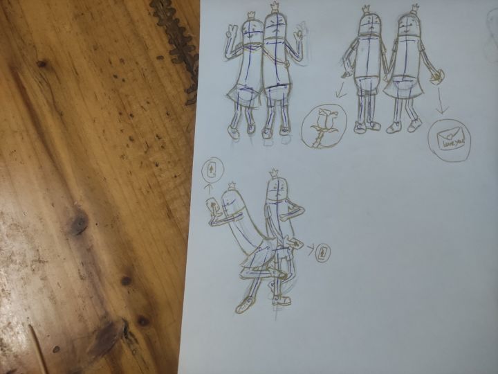 (双人动作征集活动)截图