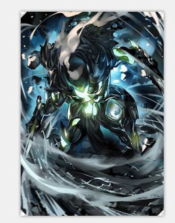 《魔卡领域》0523活动前瞻：绿林随风起，怒岚六千里！