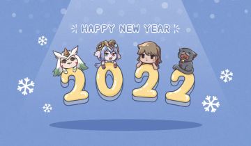 【福利礼包】辞旧年，许新愿！大声说出你的愿望，说不定就实现了呢？