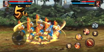 【玩家攻略】盘点武将各种突出保命绝招