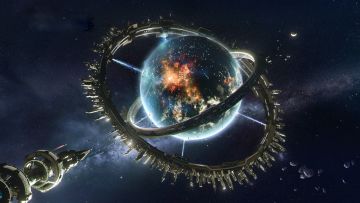 [安利]《逐光：启航》，宇宙尺度的文明生存史诗