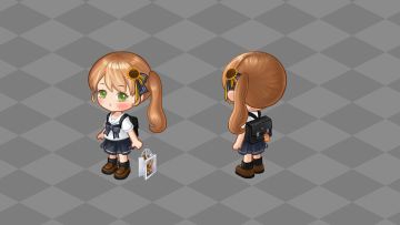 学生制服套装预告，记录那段最美好的时光~