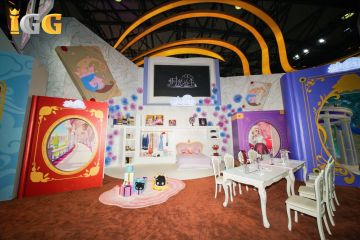 ChinaJoy速报 | 伊莎莎带你一起逛展