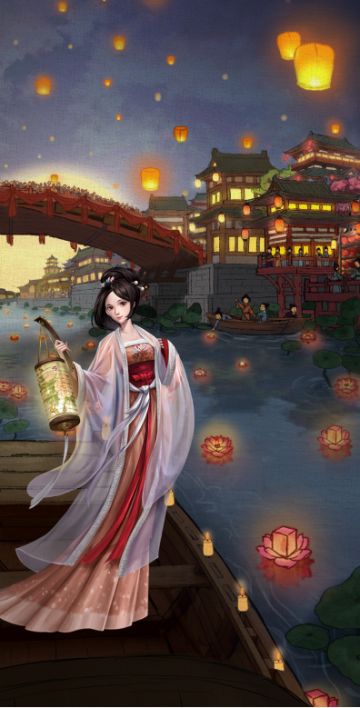 上元佳节，来看看汴梁人的一日行程