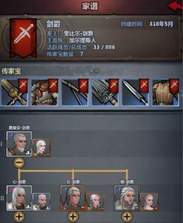 [进阶攻略]传家宝和装备培养